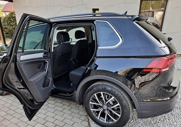 Volkswagen Tiguan cena 108400 przebieg: 160000, rok produkcji 2020 z Złotoryja małe 301
